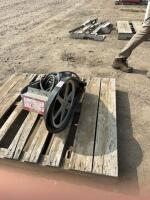 FEED SYSTEM AUGER DRIVE