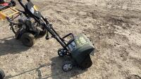 YARD WORKS SNOW THROWER 14&rdquo;