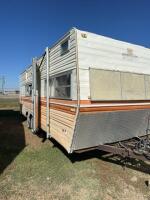 20 foot prowler trailer