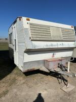 1974 TRAV-L-MATE TRAILER