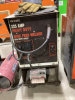 POW R MATE 225AMP HD WIRE FEED WELDER ON WHEELED CART