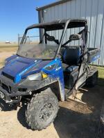 2014 Polaris Ranger XP