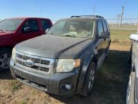2008 Ford Escape 4WD