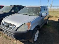 2004 Honda CRV ( REBUILT )