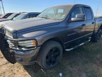 2002 Dodge Ram 1500 Sport