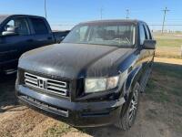 2007 Honda Ridgeline 4X4