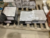 PALLET OF CERAMIC AND PORCELAIN TILE