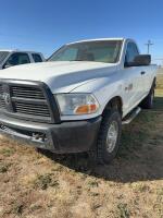 2012 Dodge 2500 heavy duty , Regular cab long box