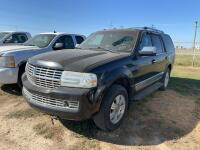 2009 LINCOLN NAVIGATOR ( UNRESREVED )