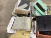 PALLET OF MIXED CERAMIC AND STONE TILE - 2