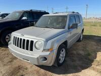 2010 Jeep Patriot 4X4