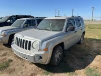 2008 Jeep Patriot 2WD