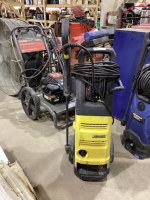 KARCHER ELECTRIC PRESSURE WASHER