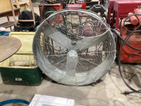 VERY LARGE ELECTRIC FAN