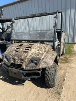 2007 CUB CADET MODEL C460 , 4X4