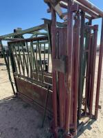 Powder River squeeze with stampede steel head catch
