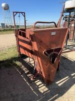 Teco Calf Chute