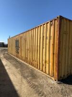 40 foot Secan