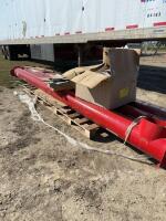 New Meridian 30 foot auger