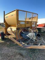 Hay Buster, 256+2 bale processor