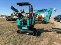 FF 12 mini excavator