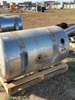 Aluminum fuel tank