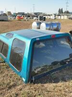 Leer truck topper