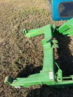 John Deere three point hitch attachment