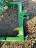 John Deere three point hitch attachment