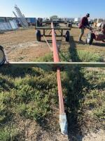 Pipe trailer