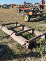 Steel yard drag