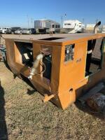 Sullair Diesel air compressor