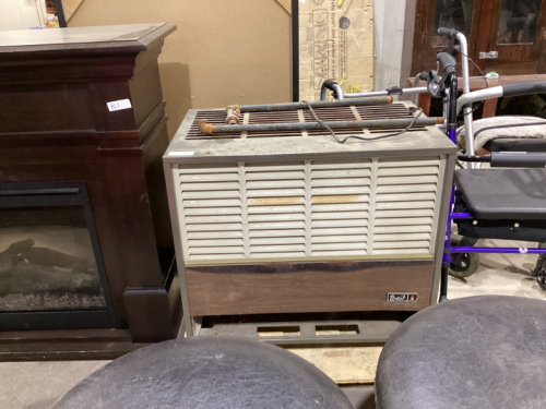 WAIT GAS HEATER