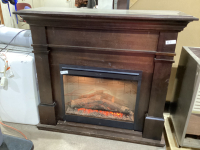 ELECTRIC FIREPLACE