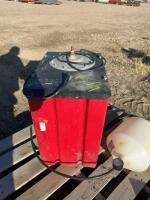Konders EL2 Aeration Compressor