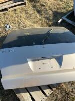 Three pallets of Mercedes doors , Mercedes ML 320