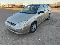 2000 Ford Focus