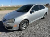2009 Volkswagen Jetta 20 T ( REBUILT)