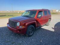 2009 Jeep Patriot