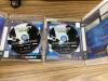 ONLY (2) PS3 CALL OF DUTY GAMES , THE REST ARE EMPTY CASES - IN SMALL TOTE - 2