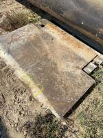 STEEL PLATE