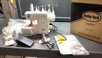 BABY LOK &ldquo;EVOLVE&rdquo; SERGER