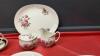 JOHNSONS BROS DISH SET - (8) PLACE SETTING - 3