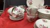 JOHNSONS BROS DISH SET - (8) PLACE SETTING - 4