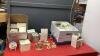 (2) BOXES W/ CHERISHED TEDDY COLLECTIBLES
