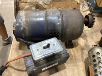 GEAR REDUCTION MOTOR