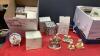 (2) BOXES W/ CHERISHED TEDDY COLLECTIBLES - 2