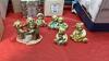 (2) BOXES W/ CHERISHED TEDDY COLLECTIBLES - 3