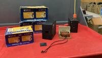 COLLECTION OF VINTAGE BROWNIE CAMERA'S & ACCESSORIES