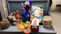 SEASONAL DECOR - HALLOWEEN, FALL, EASTER